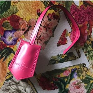 Authentic Louis Vuitton Key Bell